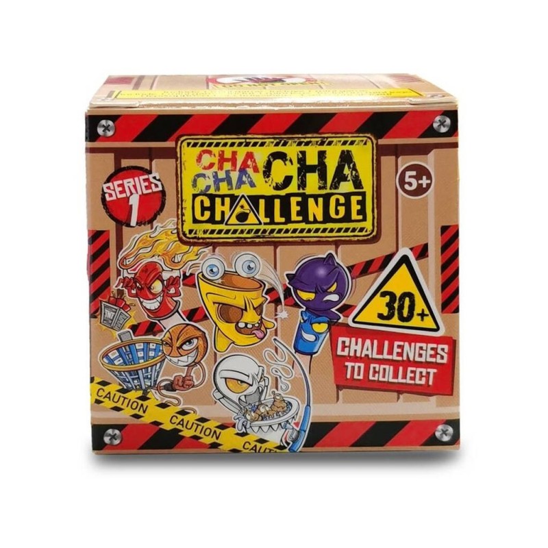 Compra Famosa Cha Cha Cha Challenge al mejor precio | Juguetilandia Canarias