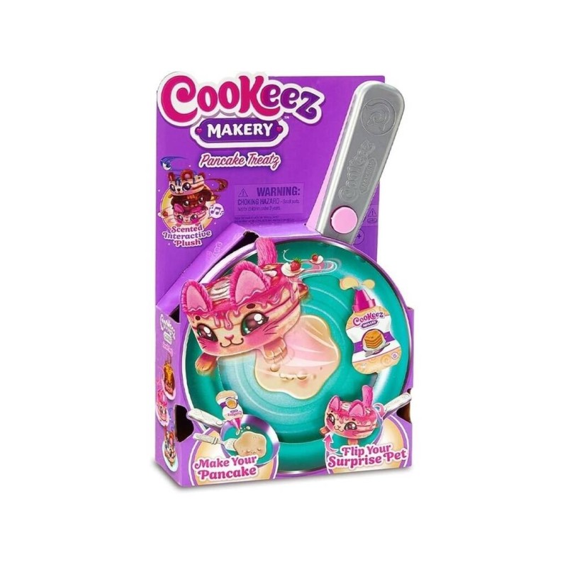 Compra Famosa Cookeez Makery Sarten Magica al mejor precio | Juguetilandia Canarias Compra Famosa Cookeez Makery Sarten Magica al mejor precio | Juguetilandia Canarias