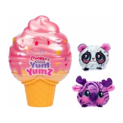 Compra Famosa Cookeez Makery Yummy Yumz Pack 2 al mejor precio | Juguetilandia Canarias