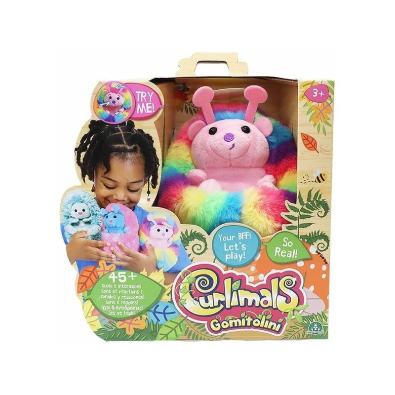 Compra Famosa Curlimals Bugs  al mejor precio | Juguetilandia Canarias