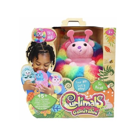 Compra Famosa Curlimals Bugs  al mejor precio | Juguetilandia Canarias