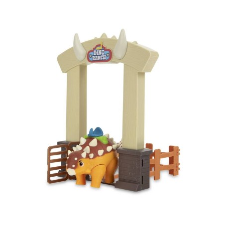 Compra Famosa Dino Ranch - Dino Action Pack al mejor precio | Juguetilandia Canarias