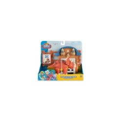 Compra Famosa Dino Ranch - Dino Action Pack al mejor precio | Juguetilandia Canarias