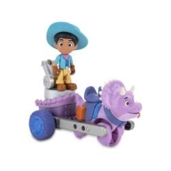 Compra Famosa Dino Ranch - Feature Vehicle al mejor precio | Juguetilandia Canarias