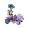 Compra Famosa Dino Ranch - Feature Vehicle al mejor precio | Juguetilandia Canarias
