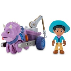 Compra Famosa Dino Ranch - Feature Vehicle al mejor precio | Juguetilandia Canarias