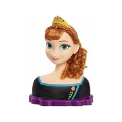 Compra Famosa Disney Frozen 2 Busto Deluxe Anna al mejor precio | Juguetilandia Canarias
