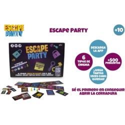 Compra Famosa Escape Party al mejor precio | Juguetilandia Canarias