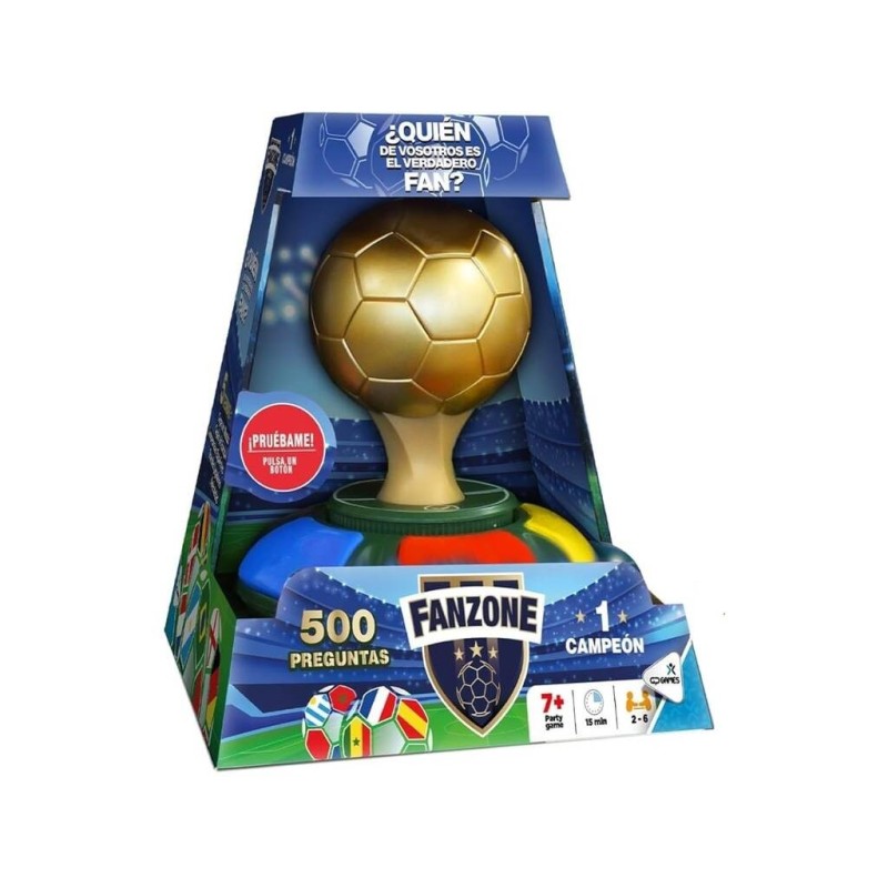 Compra Famosa Fanzone al mejor precio | Juguetilandia Canarias