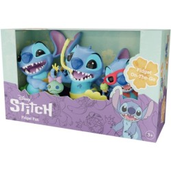 Compra Famosa Fidget Stitch Pack 3 al mejor precio | Juguetilandia Canarias