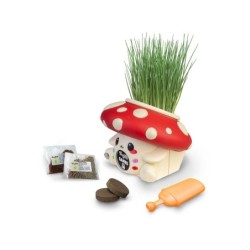 Compra Famosa Garden Keepers Fungipot al mejor precio | Juguetilandia Canarias