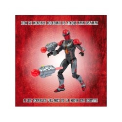 Compra Famosa Gormiti 15cm Scion Con Ataque al mejor precio | Juguetilandia Canarias