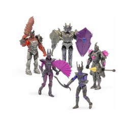 Compra Famosa Gormiti 15cm Villanos  al mejor precio | Juguetilandia Canarias