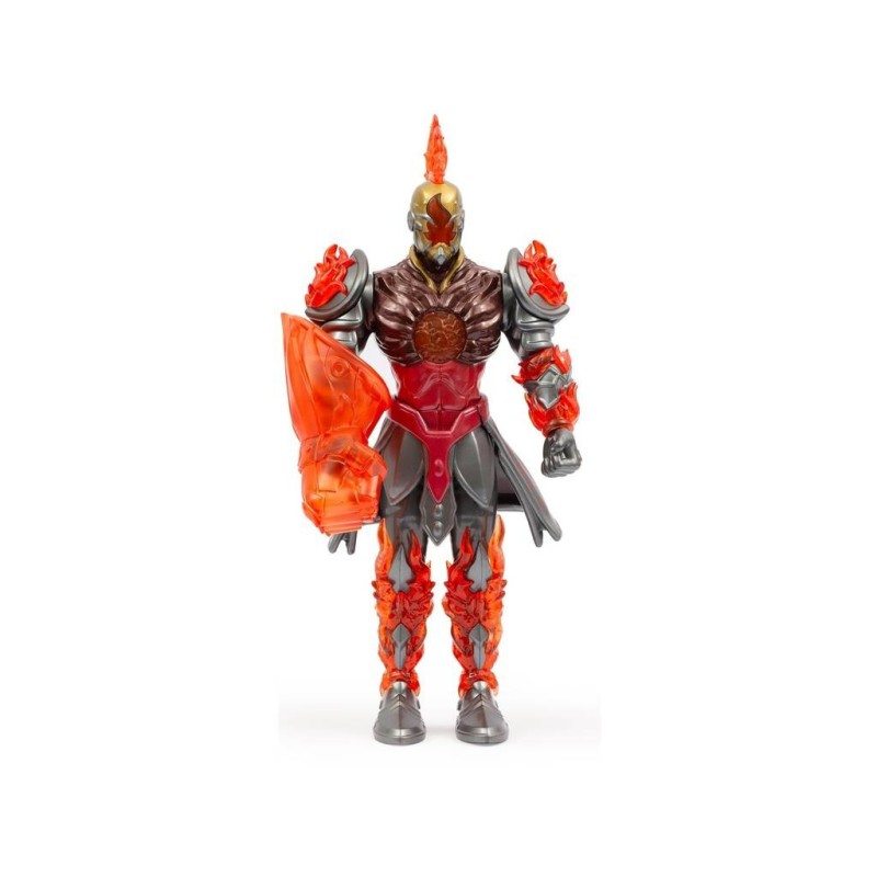 Compra Famosa Gormiti 27cm Con Armas al mejor precio | Juguetilandia Canarias