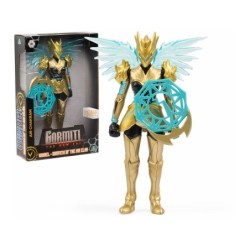 Compra Famosa Gormiti 27cm Con Armas al mejor precio | Juguetilandia Canarias