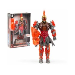 Compra Famosa Gormiti 27cm Con Armas al mejor precio | Juguetilandia Canarias