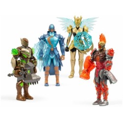 Compra Famosa Gormiti 27cm Con Armas al mejor precio | Juguetilandia Canarias