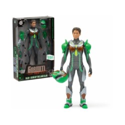 Compra Famosa Gormiti 27cm Scion Con Armaduras al mejor precio | Juguetilandia Canarias