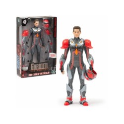 Compra Famosa Gormiti 27cm Scion Con Armaduras al mejor precio | Juguetilandia Canarias