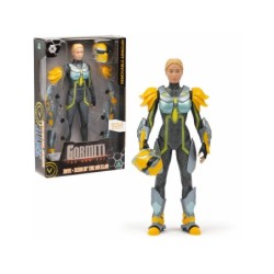 Compra Famosa Gormiti 27cm Scion Con Armaduras al mejor precio | Juguetilandia Canarias