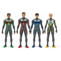 Compra Famosa Gormiti 27cm Scion Con Armaduras al mejor precio | Juguetilandia Canarias