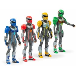 Compra Famosa Gormiti 27cm Scion Con Armaduras al mejor precio | Juguetilandia Canarias