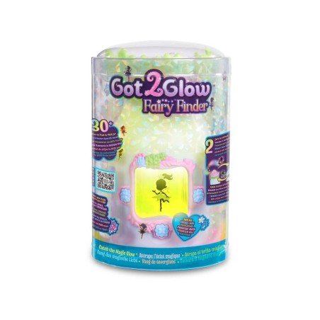 Compra Famosa Got 2 Glow Fairies Blue al mejor precio | Juguetilandia Canarias