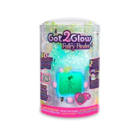 Compra Famosa Got 2 Glow Fairies Pink al mejor precio | Juguetilandia Canarias