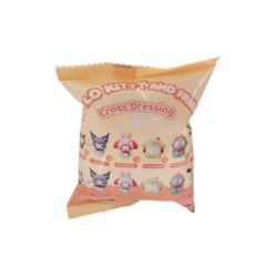 Compra Famosa Hello Kitty Cross Dressing Figuras 4 Cm al mejor precio | Juguetilandia Canarias