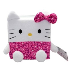 Compra Famosa Hello Kitty Cubeez 20 Cm al mejor precio | Juguetilandia Canarias