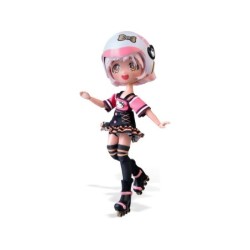 Compra Famosa Hello Kitty Golden Diva Roller al mejor precio | Juguetilandia Canarias