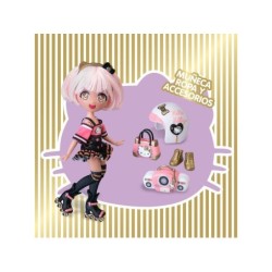 Compra Famosa Hello Kitty Golden Diva Roller al mejor precio | Juguetilandia Canarias