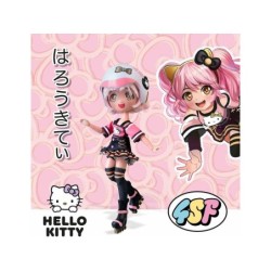 Compra Famosa Hello Kitty Golden Diva Roller al mejor precio | Juguetilandia Canarias