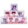 Compra Famosa Hello Kitty Kuromi &Amp Melody Love Story al mejor precio | Juguetilandia Canarias