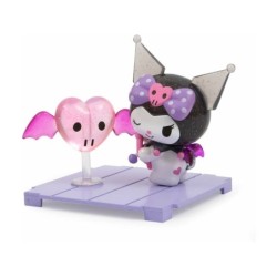 Compra Famosa Hello Kitty Kuromi &Amp Melody Love Story al mejor precio | Juguetilandia Canarias