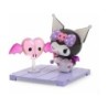 Compra Famosa Hello Kitty Kuromi &Amp Melody Love Story al mejor precio | Juguetilandia Canarias