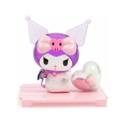 Compra Famosa Hello Kitty Kuromi &Amp Melody Love Story al mejor precio | Juguetilandia Canarias