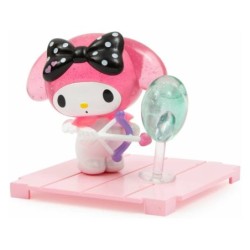 Compra Famosa Hello Kitty Kuromi &Amp Melody Love Story al mejor precio | Juguetilandia Canarias