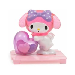 Compra Famosa Hello Kitty Kuromi &Amp Melody Love Story al mejor precio | Juguetilandia Canarias