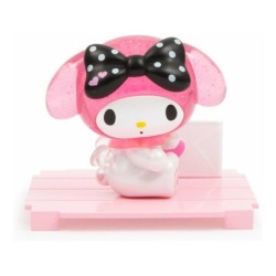 Compra Famosa Hello Kitty Kuromi &Amp Melody Love Story al mejor precio | Juguetilandia Canarias