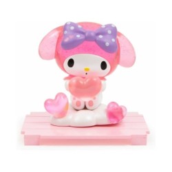 Compra Famosa Hello Kitty Kuromi &Amp Melody Love Story al mejor precio | Juguetilandia Canarias