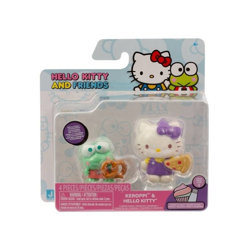 Compra Famosa Hello Kitty Pack 2 Figuras 5 Cm al mejor precio | Juguetilandia Canarias Compra Famosa Hello Kitty Pack 2 Figuras 5 Cm al mejor precio | Juguetilandia Canarias