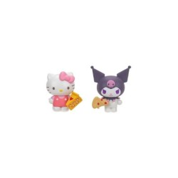 Compra Famosa Hello Kitty Pack 2 Figuras 5 Cm al mejor precio | Juguetilandia Canarias