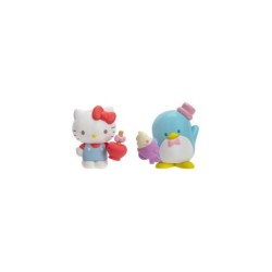 Compra Famosa Hello Kitty Pack 2 Figuras 5 Cm al mejor precio | Juguetilandia Canarias
