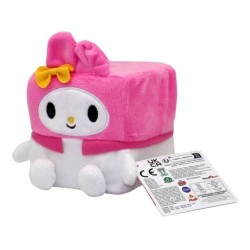 Compra Famosa Hello Kitty Peluche Cubeez 10 Cm al mejor precio | Juguetilandia Canarias