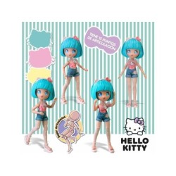 Compra Famosa Hello Kitty Pretty Pink Sccoter al mejor precio | Juguetilandia Canarias