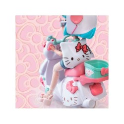 Compra Famosa Hello Kitty Pretty Pink Sccoter al mejor precio | Juguetilandia Canarias