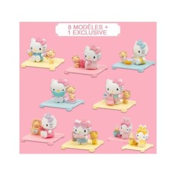 Compra Famosa Hello Kitty Sweetheart 6.5 Cm al mejor precio | Juguetilandia Canarias