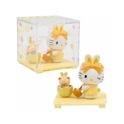 Compra Famosa Hello Kitty Sweetheart 6.5 Cm al mejor precio | Juguetilandia Canarias