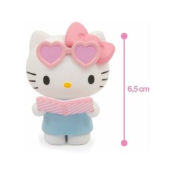 Compra Famosa Hello Kitty Sweetheart 6.5 Cm al mejor precio | Juguetilandia Canarias